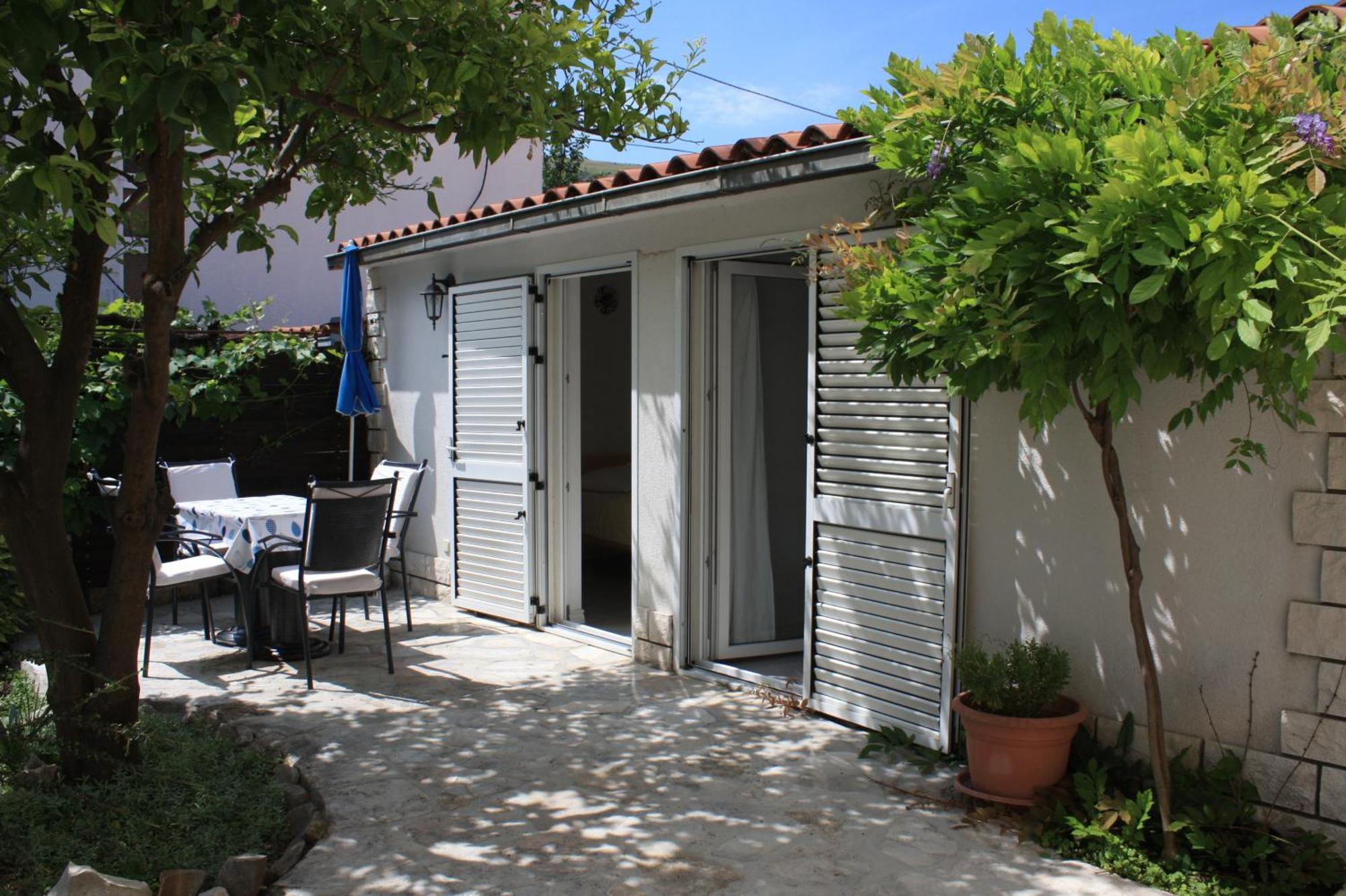 Apartments Gina Trogir Exterior foto